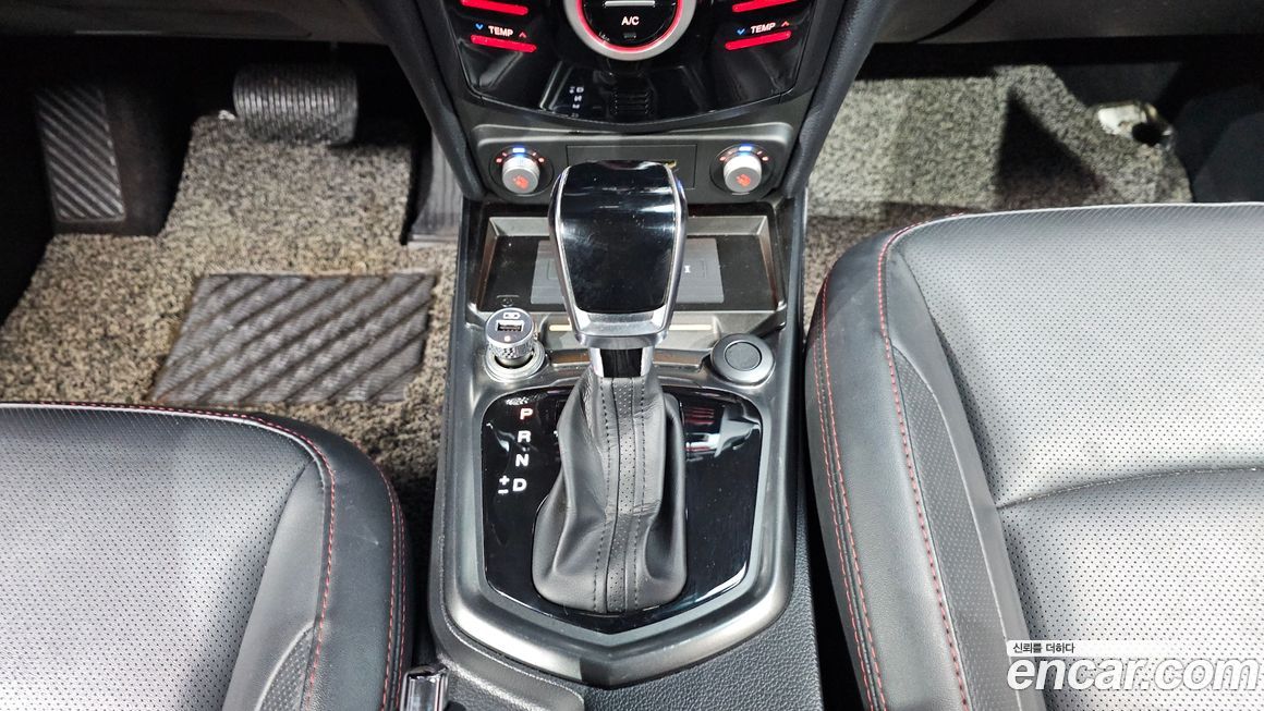 KG_Mobility_Ssangyong TIBOLI 2019