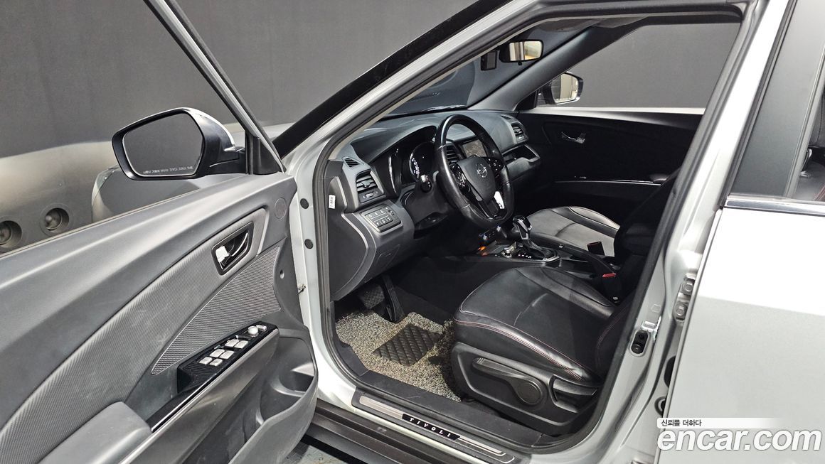 KG_Mobility_Ssangyong TIBOLI 2019