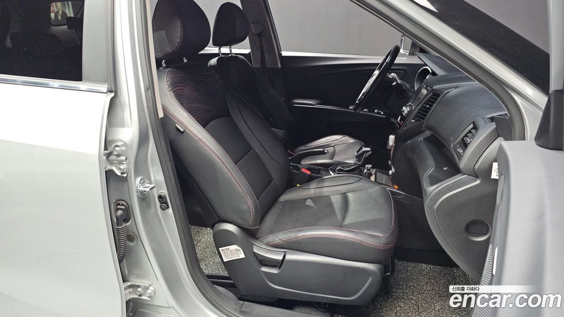 KG_Mobility_Ssangyong TIBOLI 2019