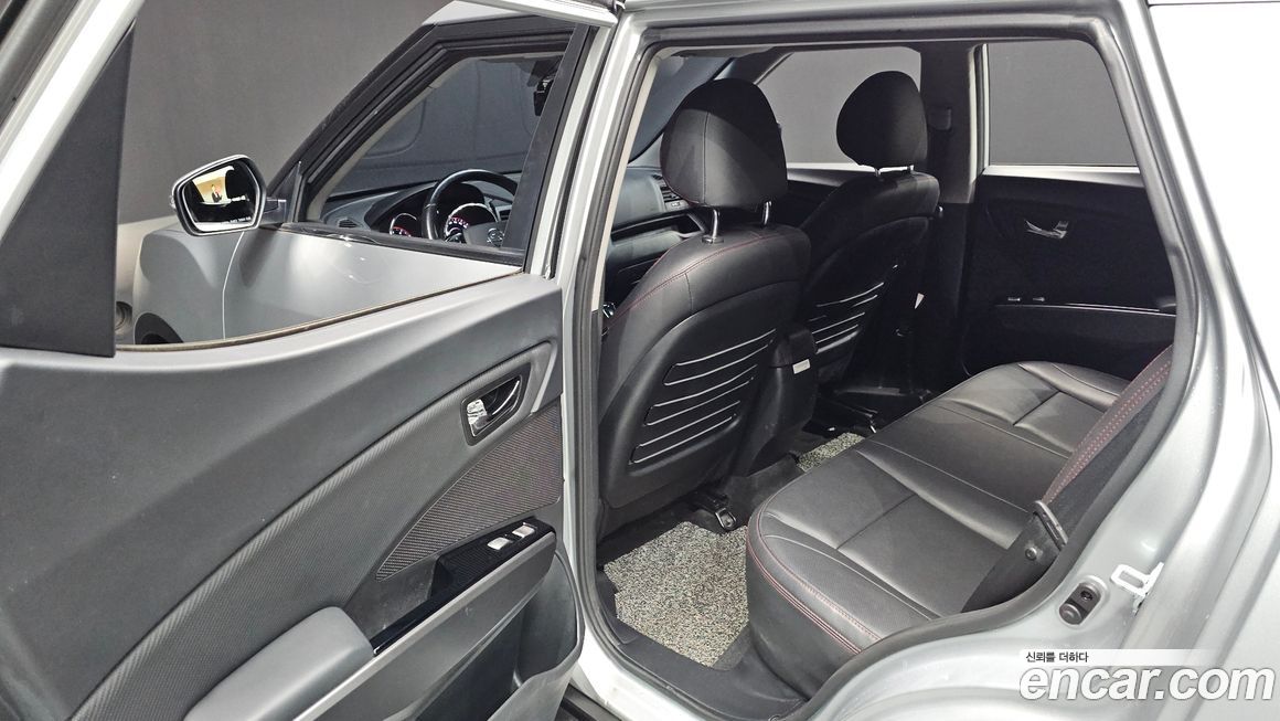 KG_Mobility_Ssangyong TIBOLI 2019