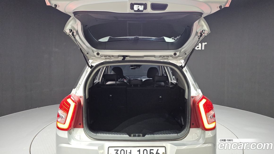 KG_Mobility_Ssangyong TIBOLI 2019