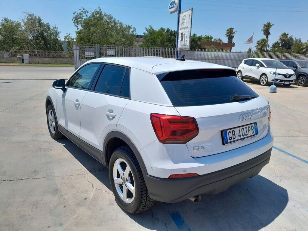 Audi Q2 2020