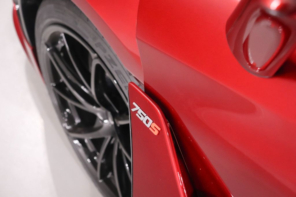 McLaren 750S 2024