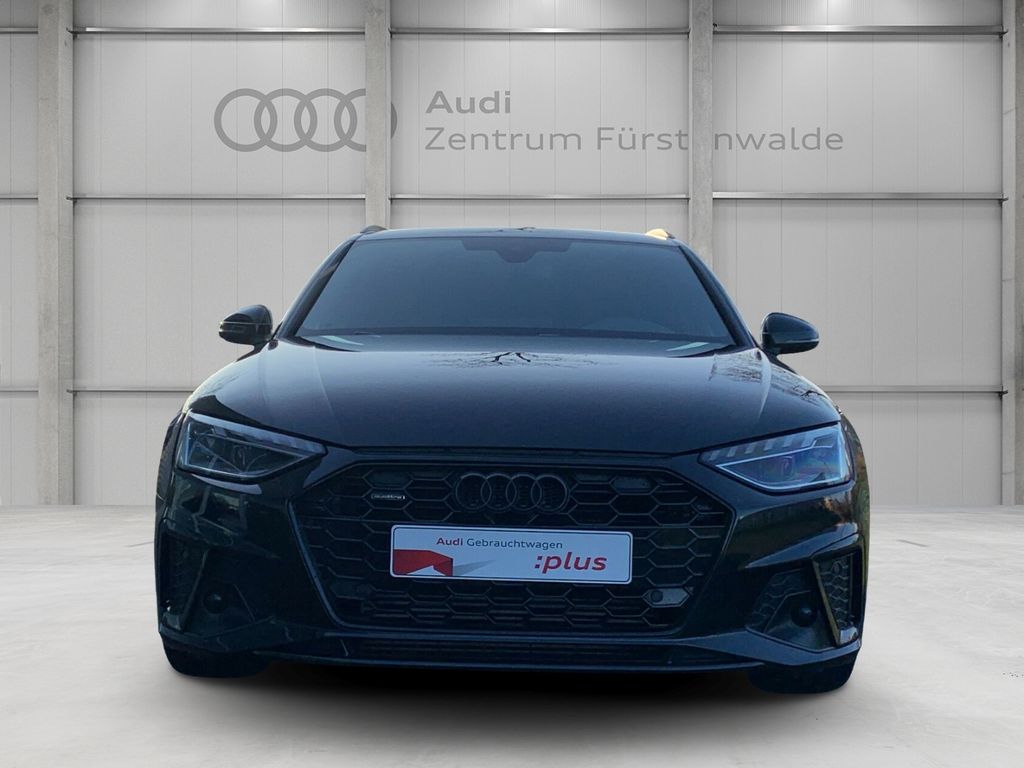 Audi A4 2021