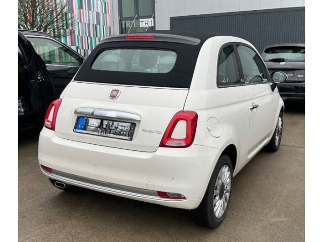Fiat 500C 2021