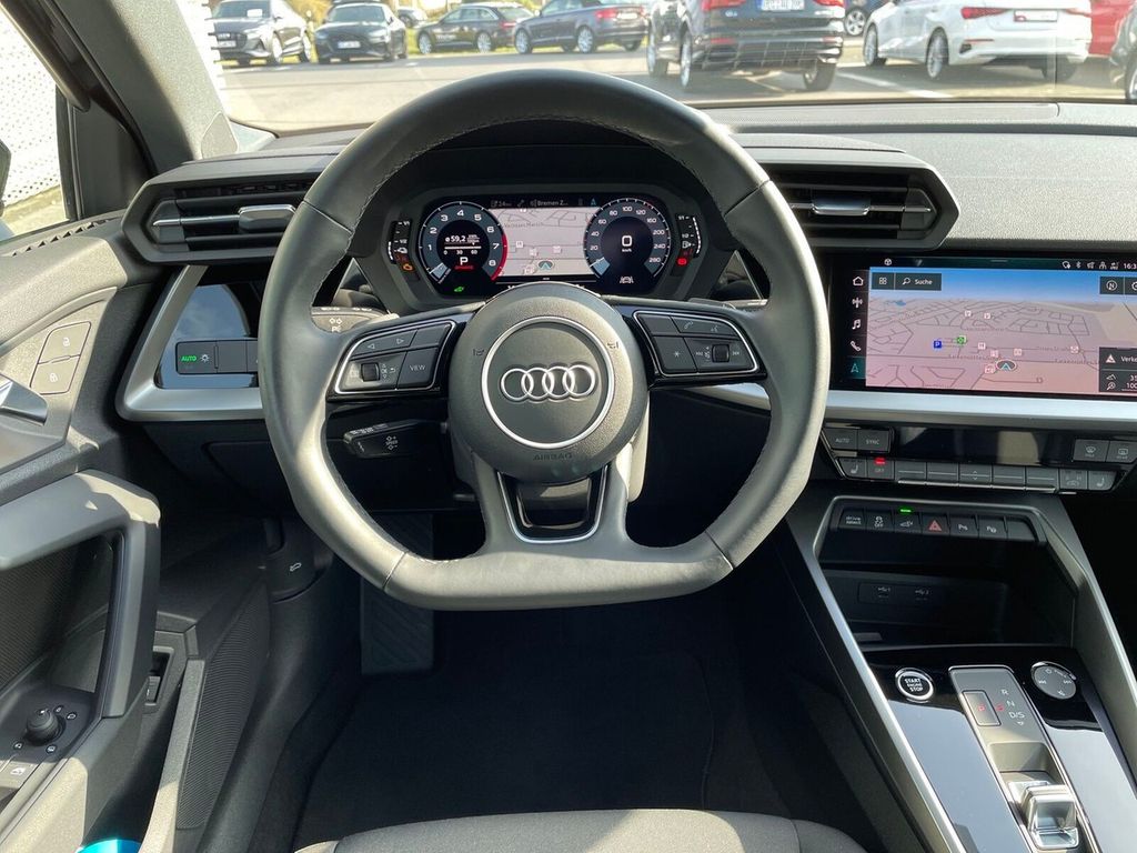 Audi A3 2021