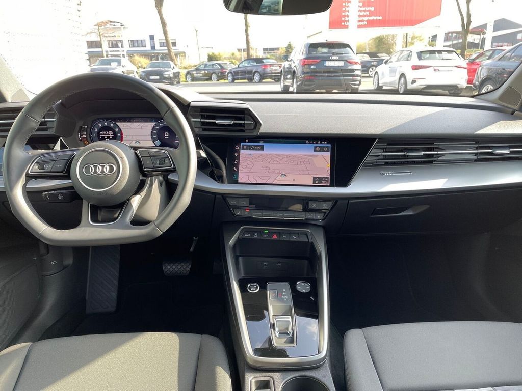 Audi A3 2021