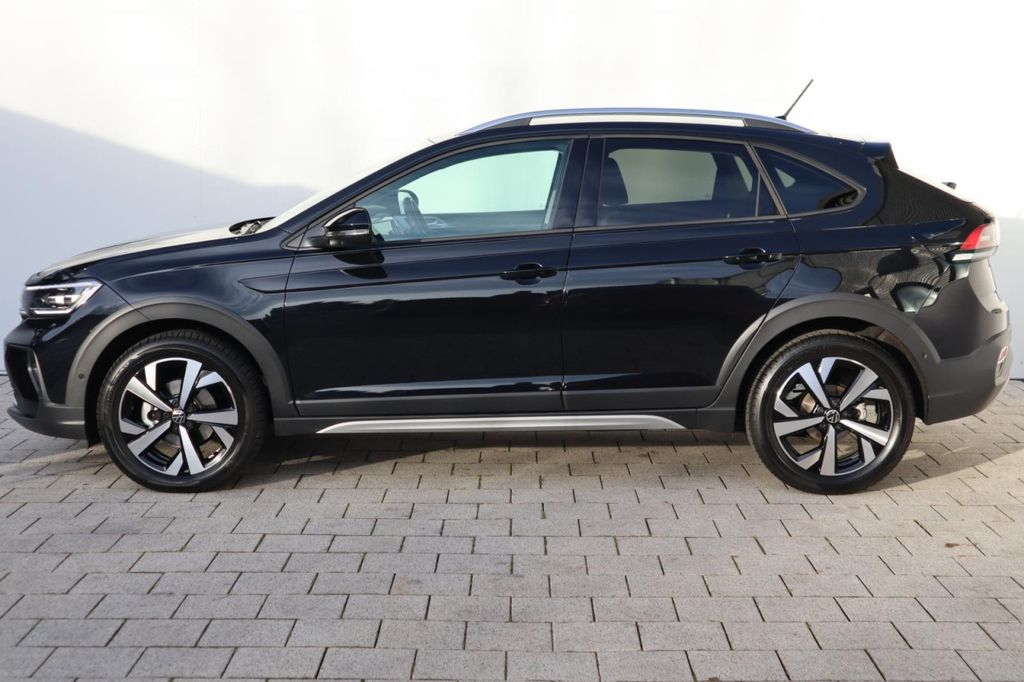 Volkswagen Taigo 2025