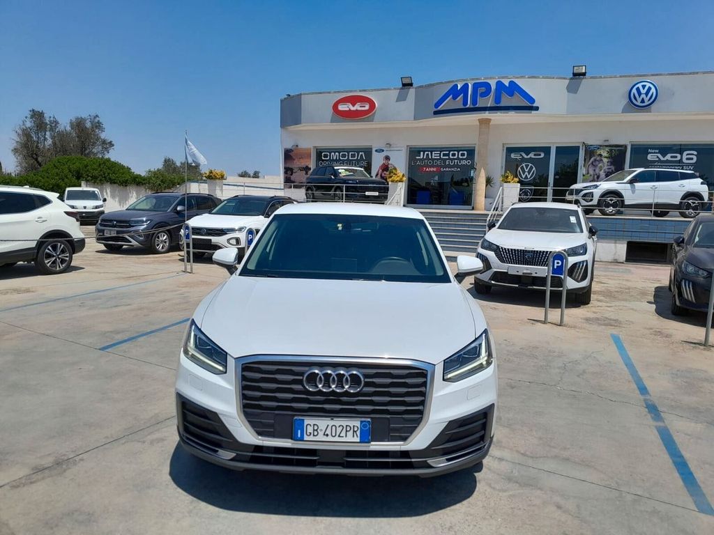 Audi Q2 2020