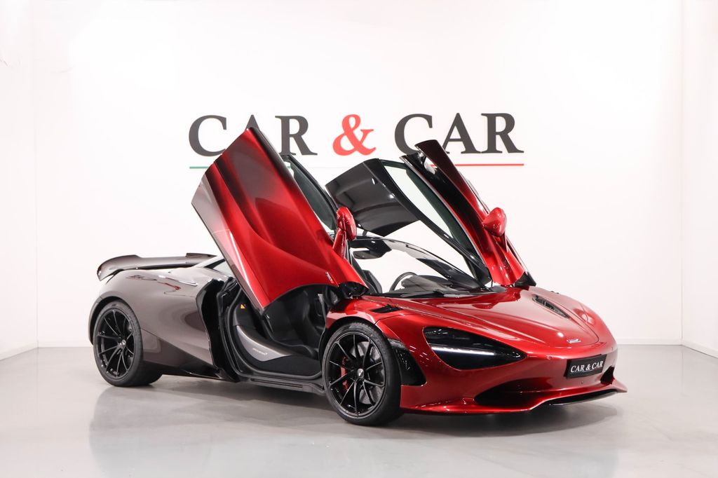 McLaren 750S 2024