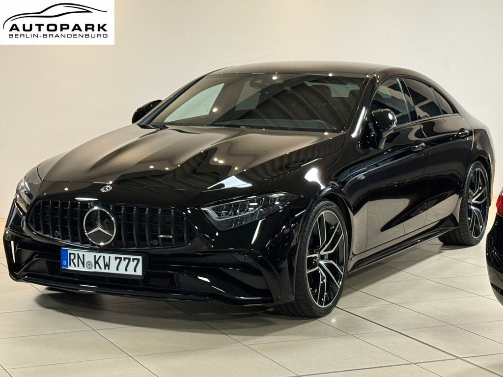 Mercedes-Benz CLS 53 AMG 2022