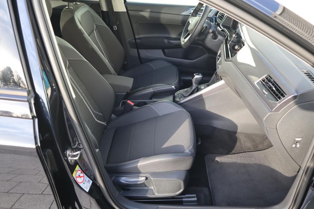 Volkswagen Taigo 2025