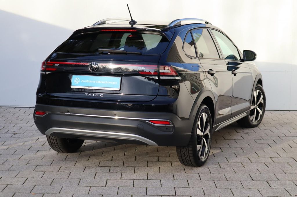 Volkswagen Taigo 2025