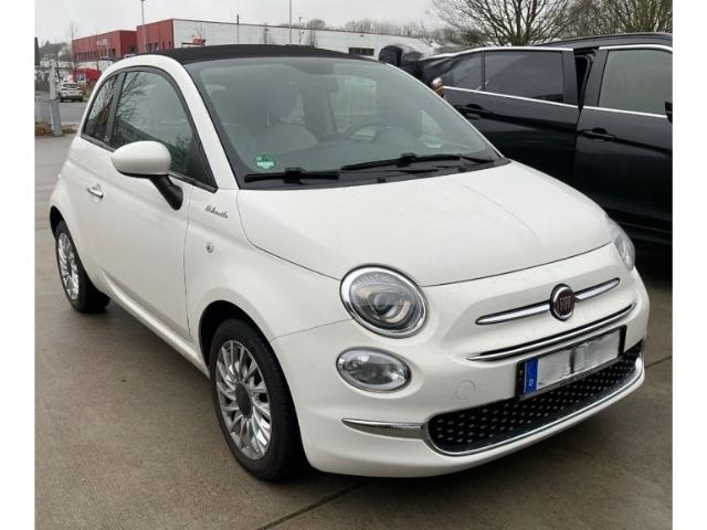 Fiat 500C 2021