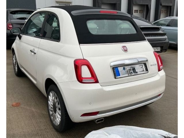 Fiat 500C 2021