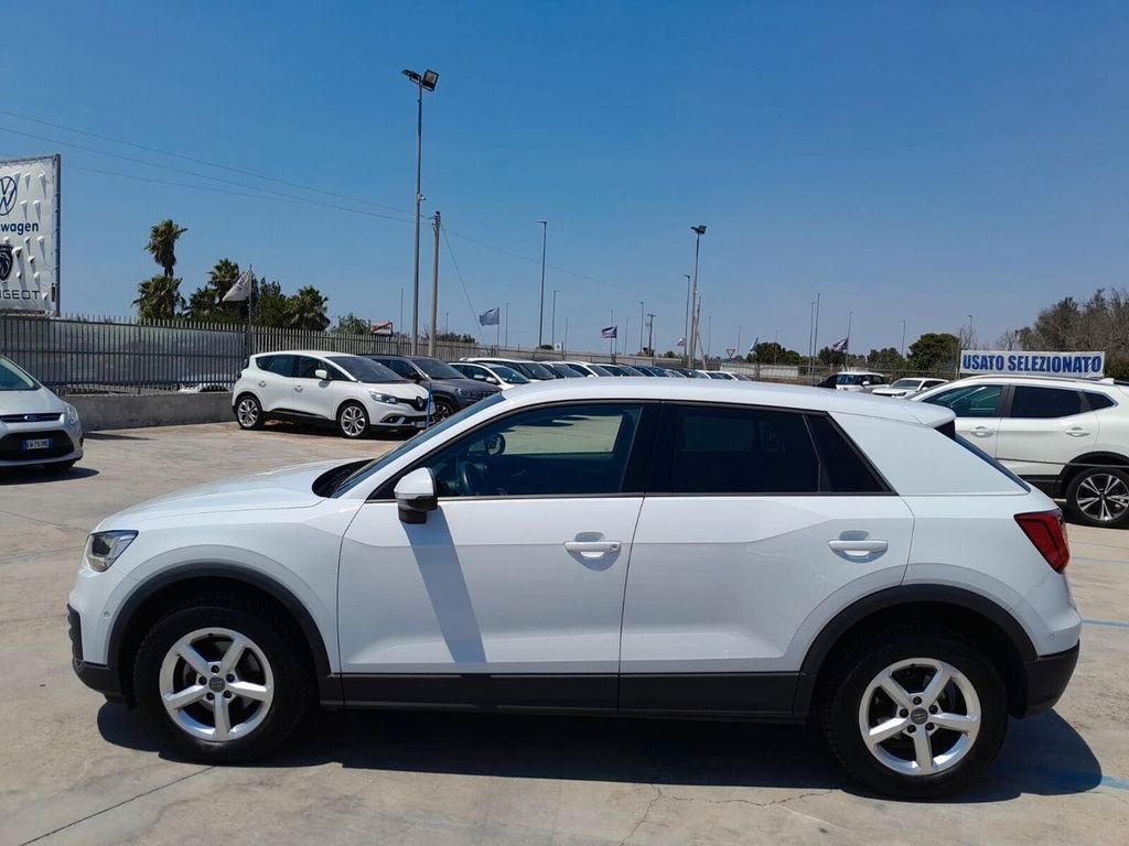 Audi Q2 2020