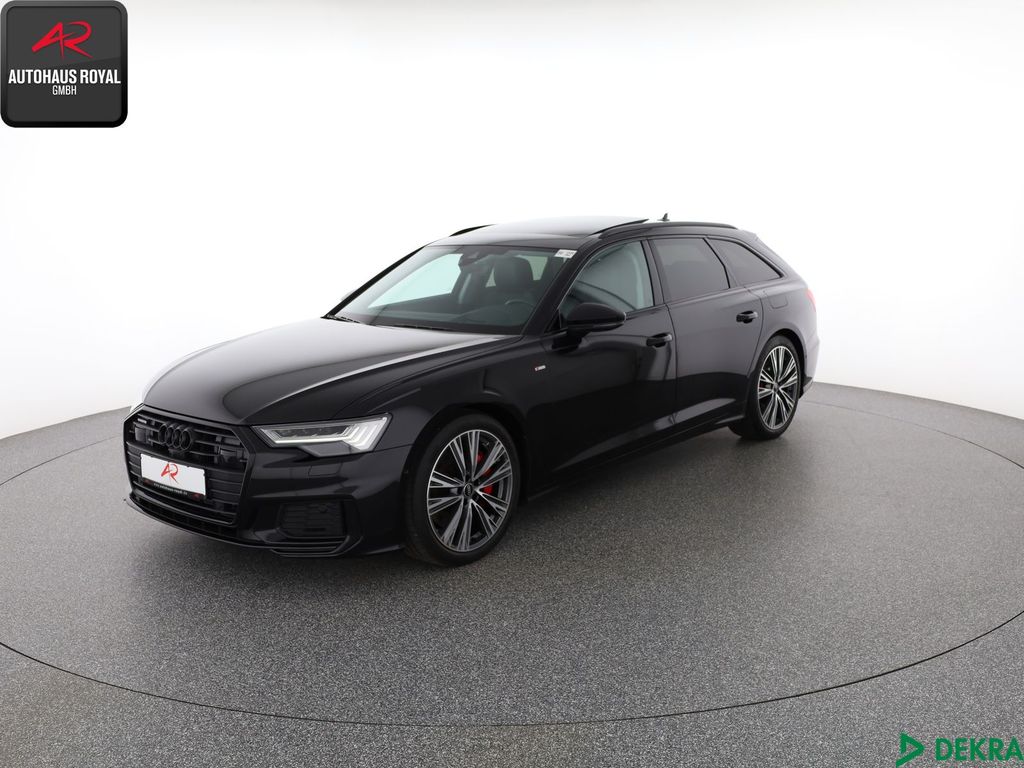 Audi A6 2022