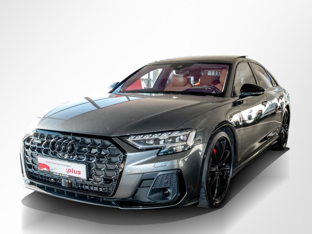 Audi A8 2023