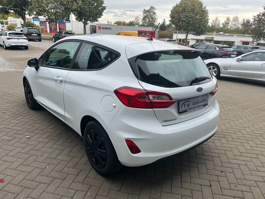 Ford Fiesta 2021