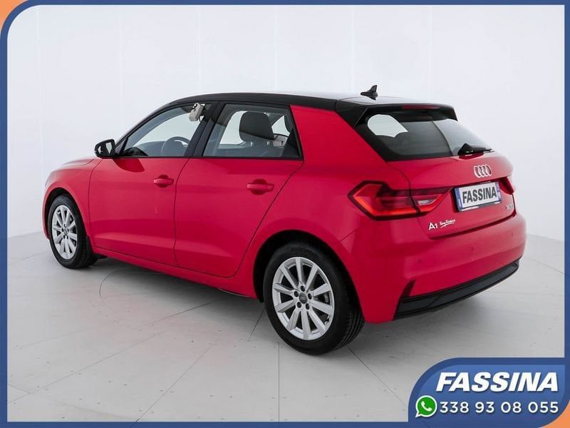 Audi A1 2022