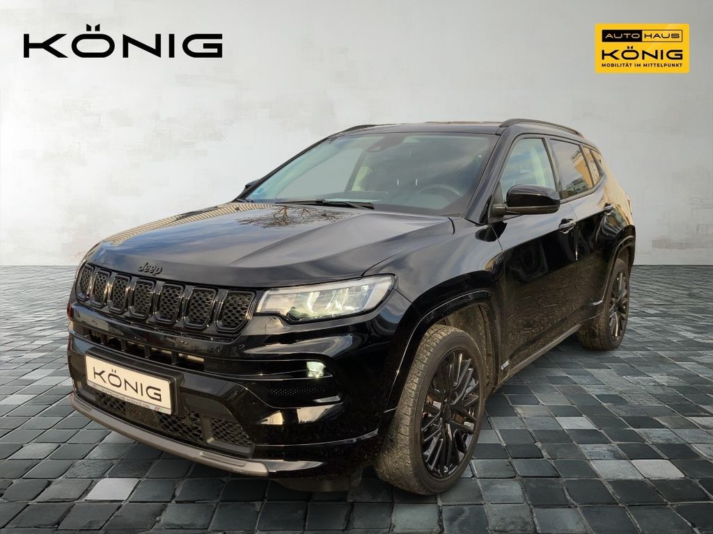 Jeep Compass 2023