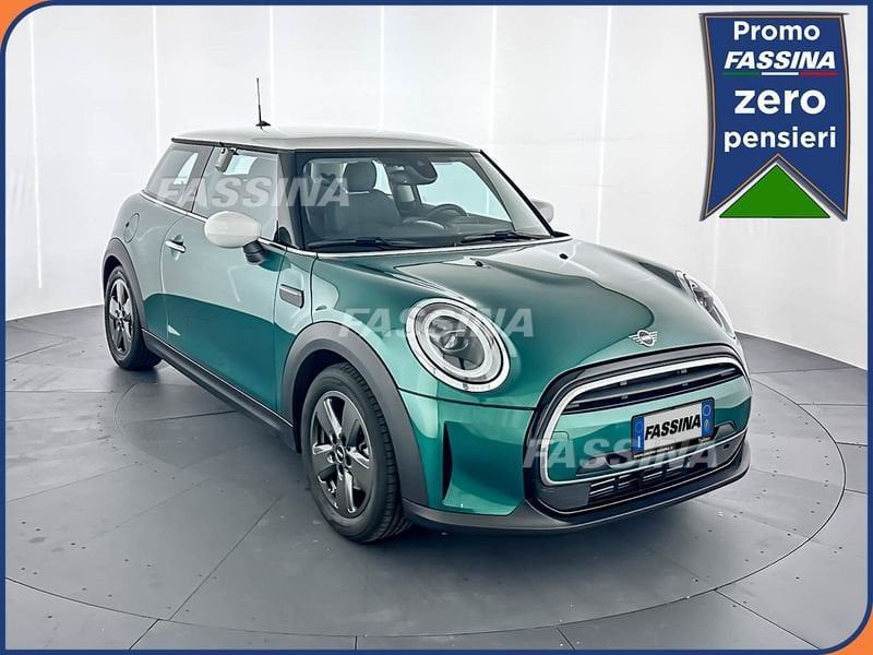 MINI Cooper 2022