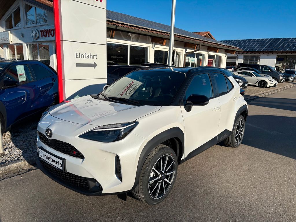 Toyota Yaris Cross 2025