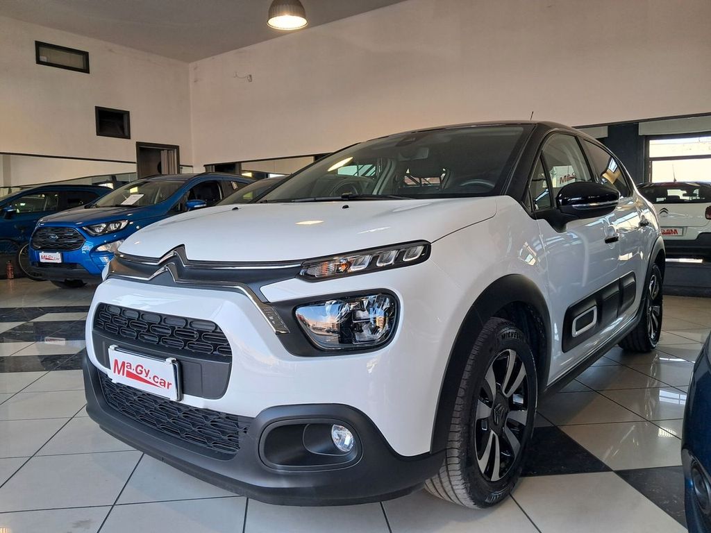 Citroën C3 2022