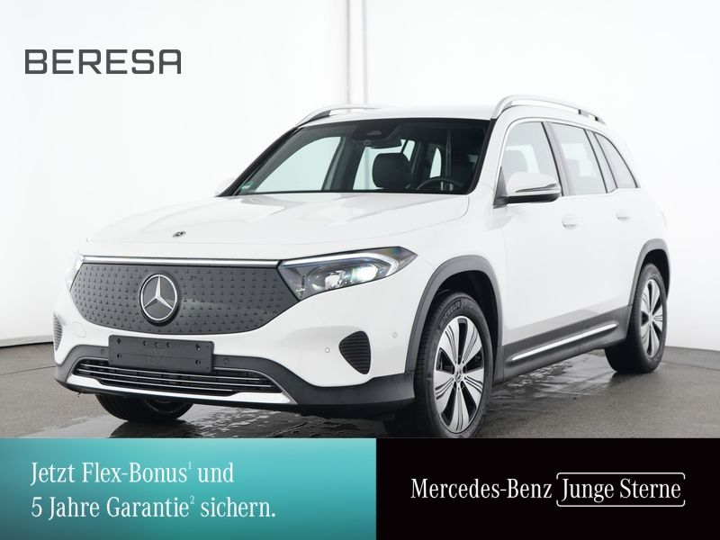 Mercedes-Benz EQB 2025