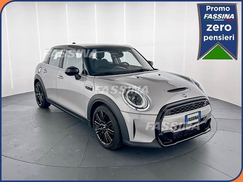 MINI Cooper S 2022