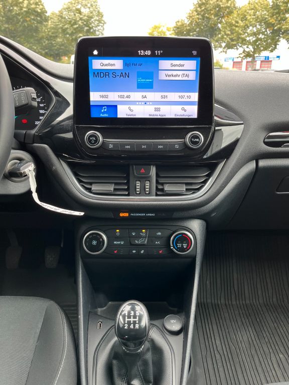 Ford Fiesta 2021
