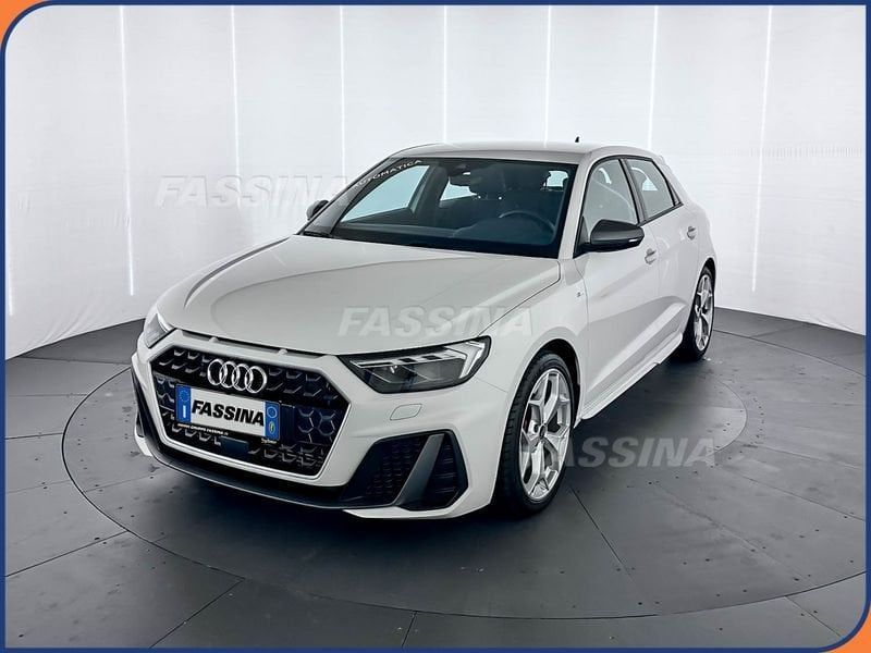 Audi A1 2023
