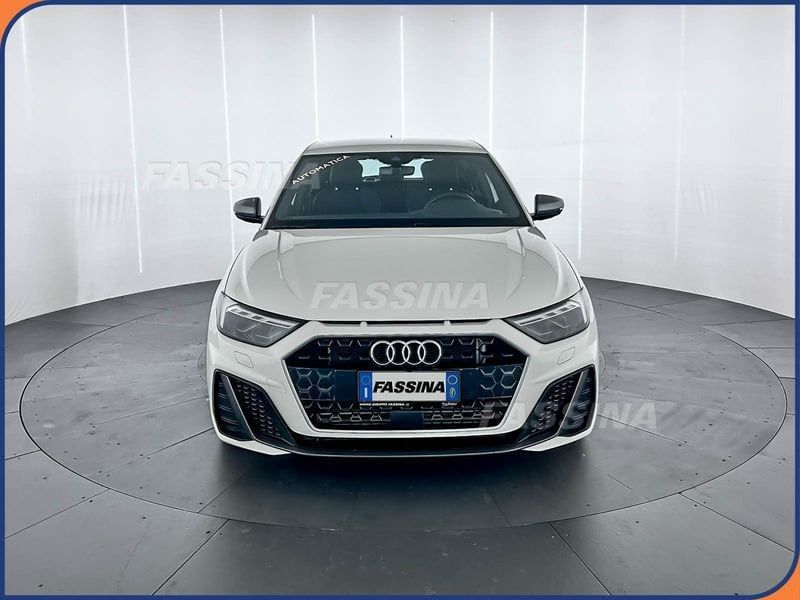 Audi A1 2023