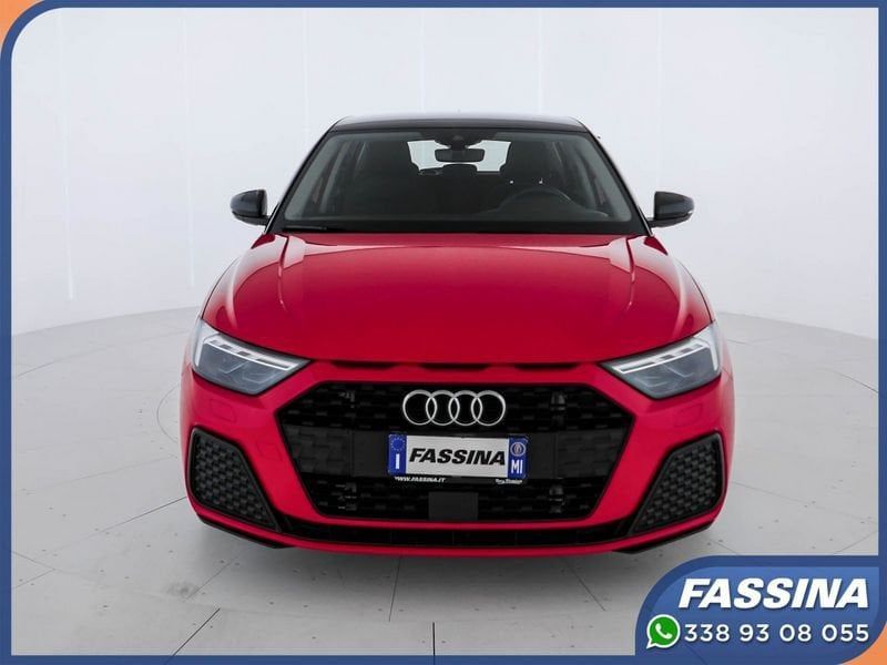 Audi A1 2022