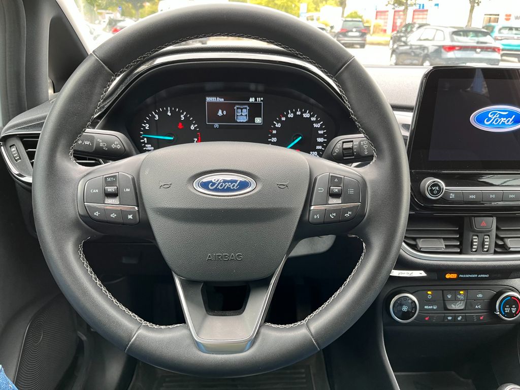 Ford Fiesta 2021