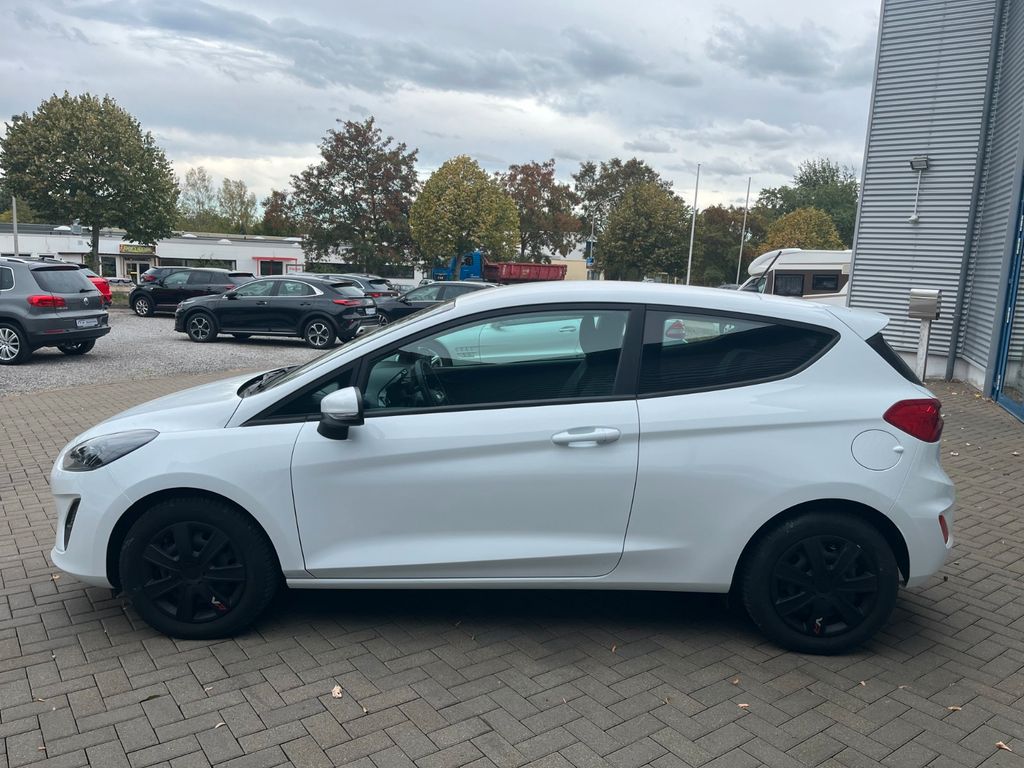 Ford Fiesta 2021