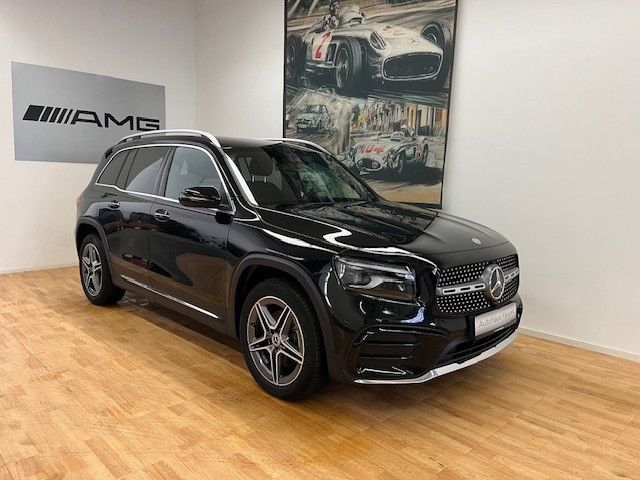 Mercedes-Benz GLB 200 2025