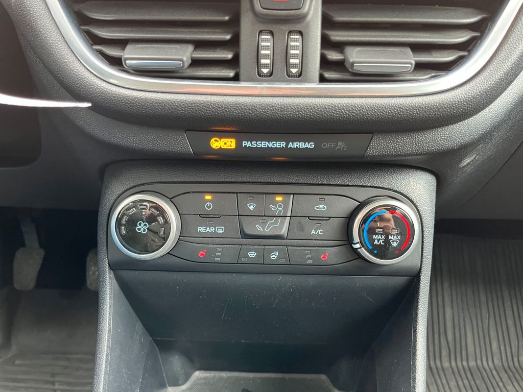 Ford Fiesta 2021