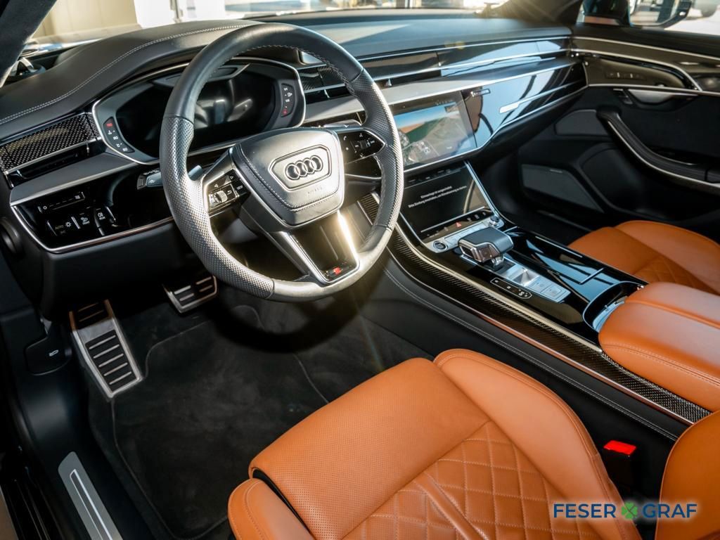 Audi A8 2023