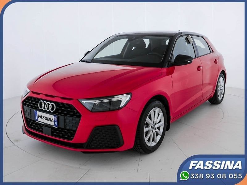 Audi A1 2022