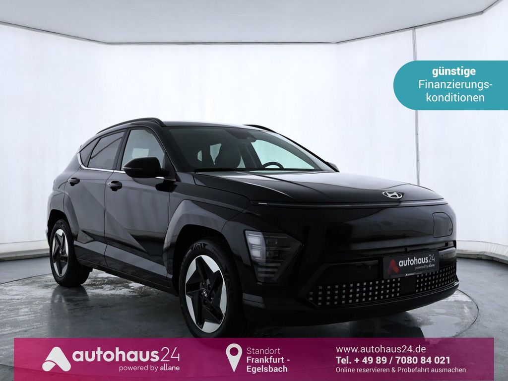 Hyundai KONA Elektro 2024
