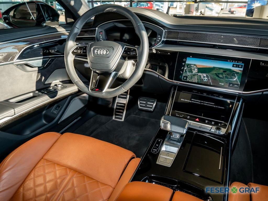 Audi A8 2023