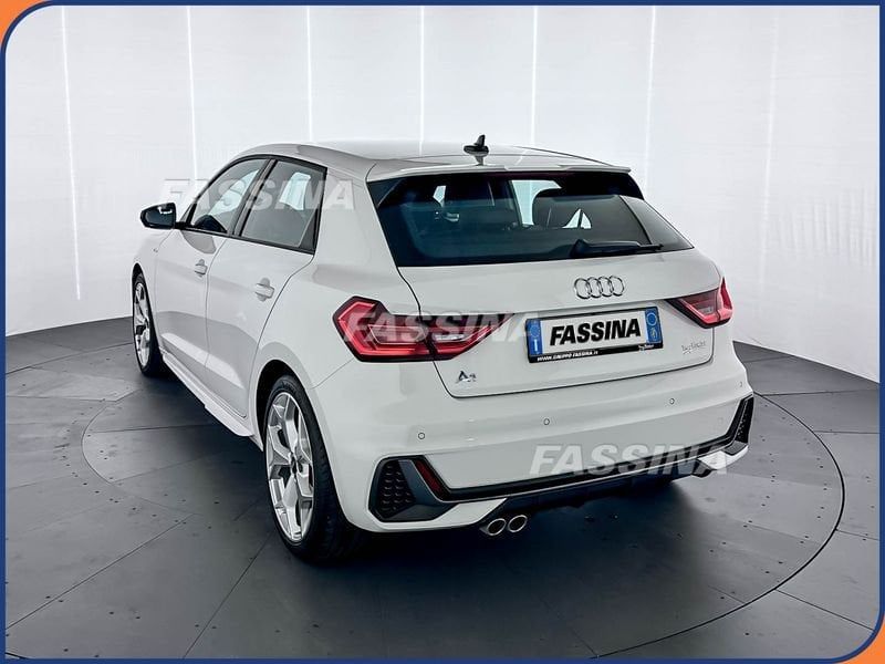 Audi A1 2023
