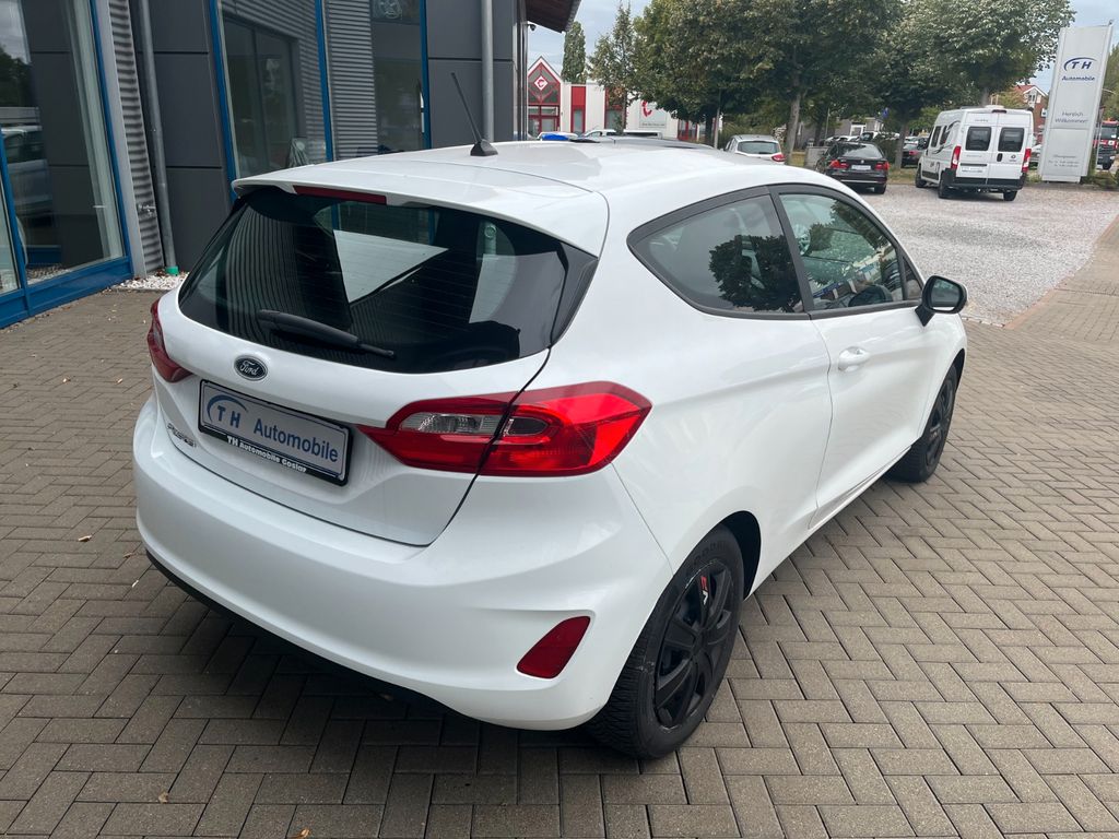 Ford Fiesta 2021