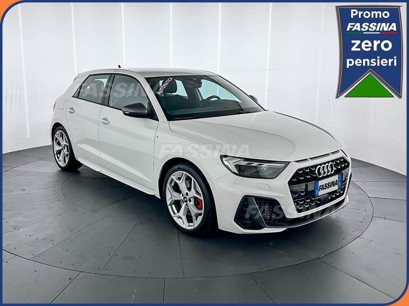 Audi A1 2023