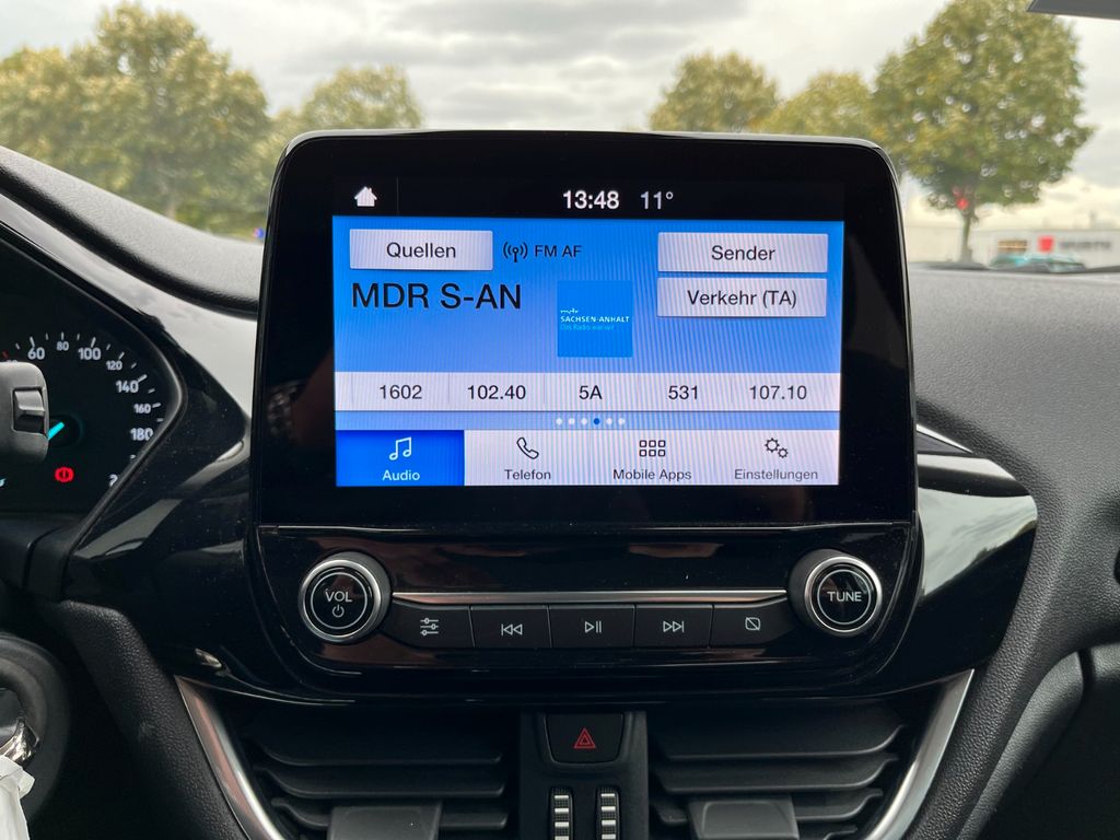 Ford Fiesta 2021