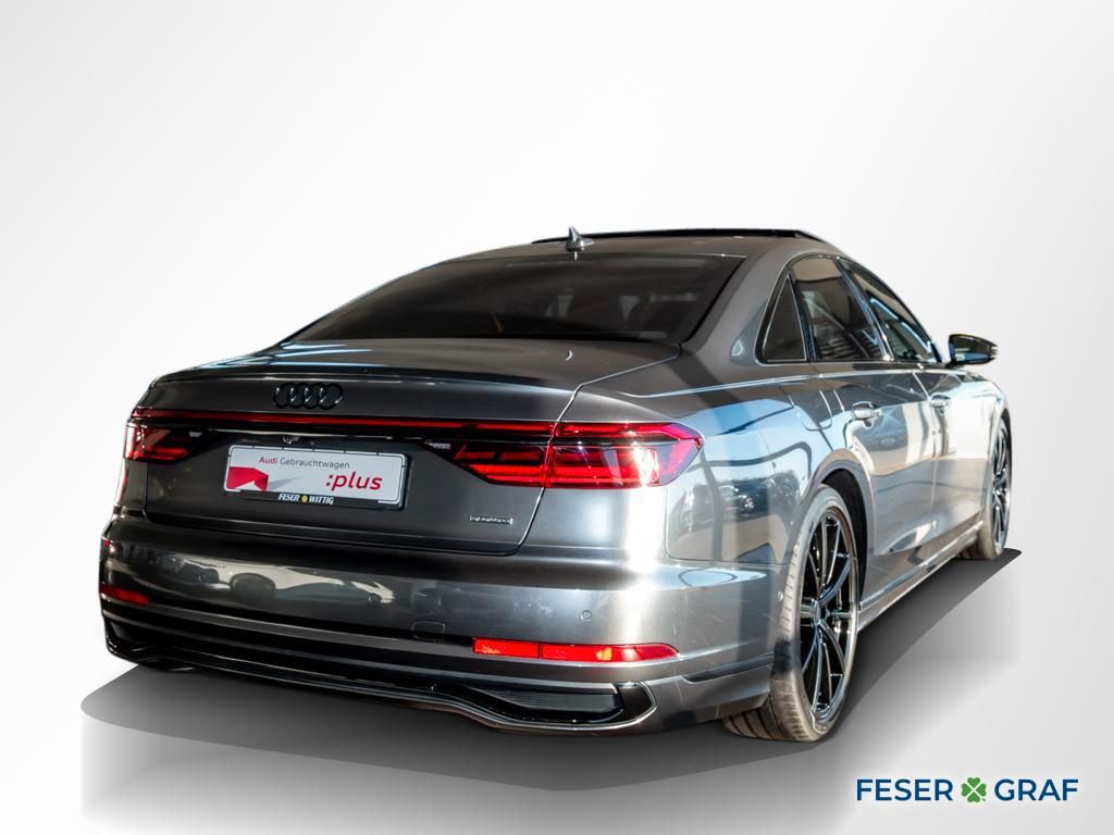 Audi A8 2023