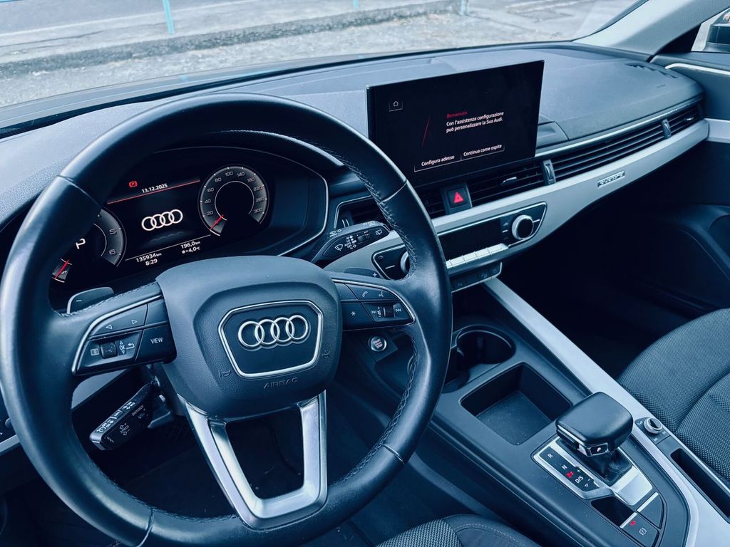 Audi A4 Allroad 2023