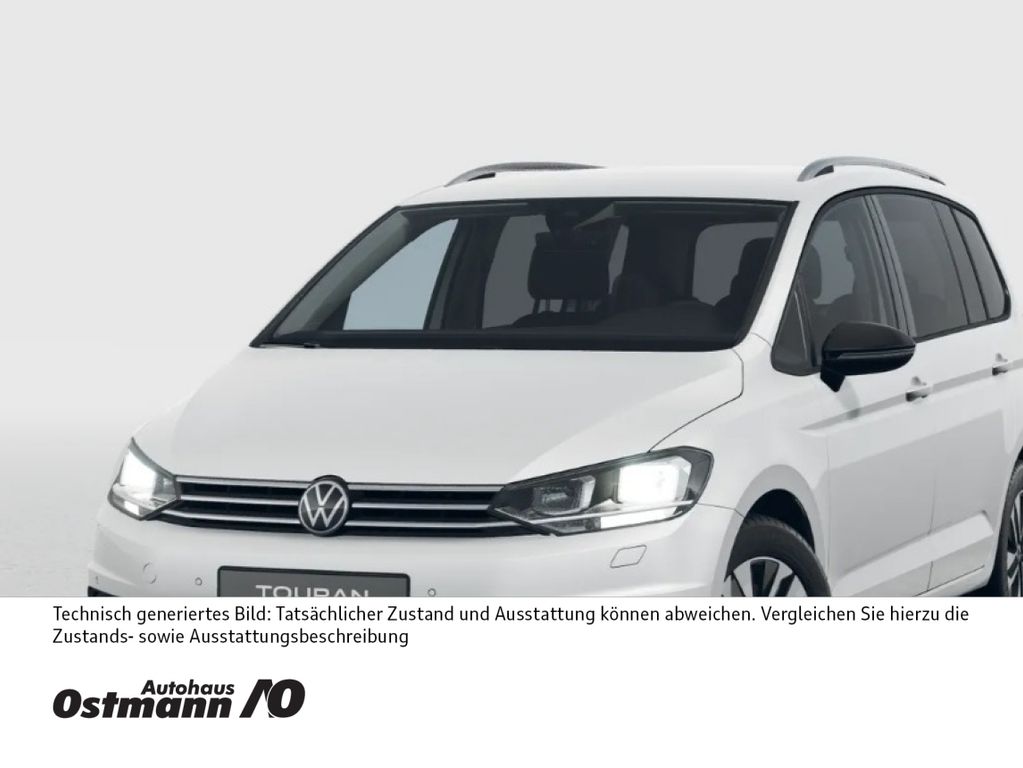 Volkswagen Touran 2025