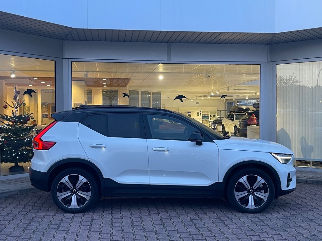 Volvo XC40 2022